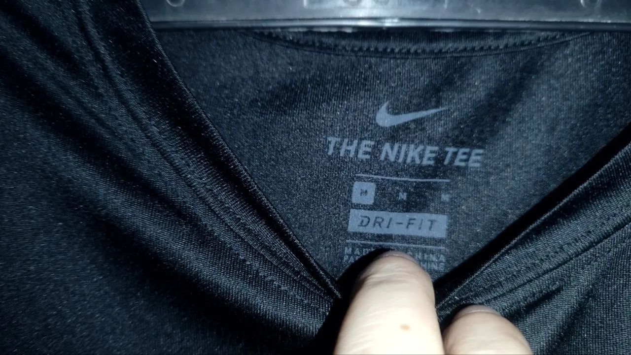 Camisa Nike Tamanho M Dri-Fit Original  - Foto 2