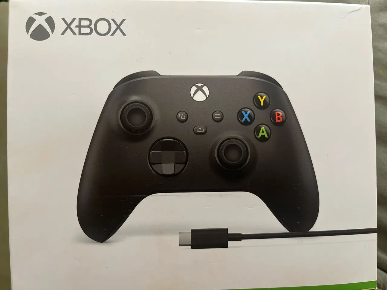 Vendo controle XBOX