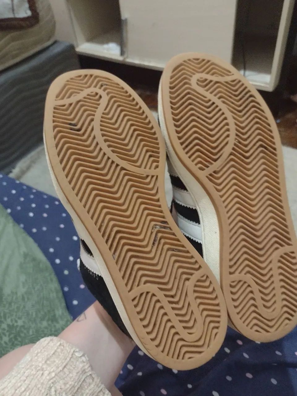 Adidas Campus n.37 original  - Foto 3