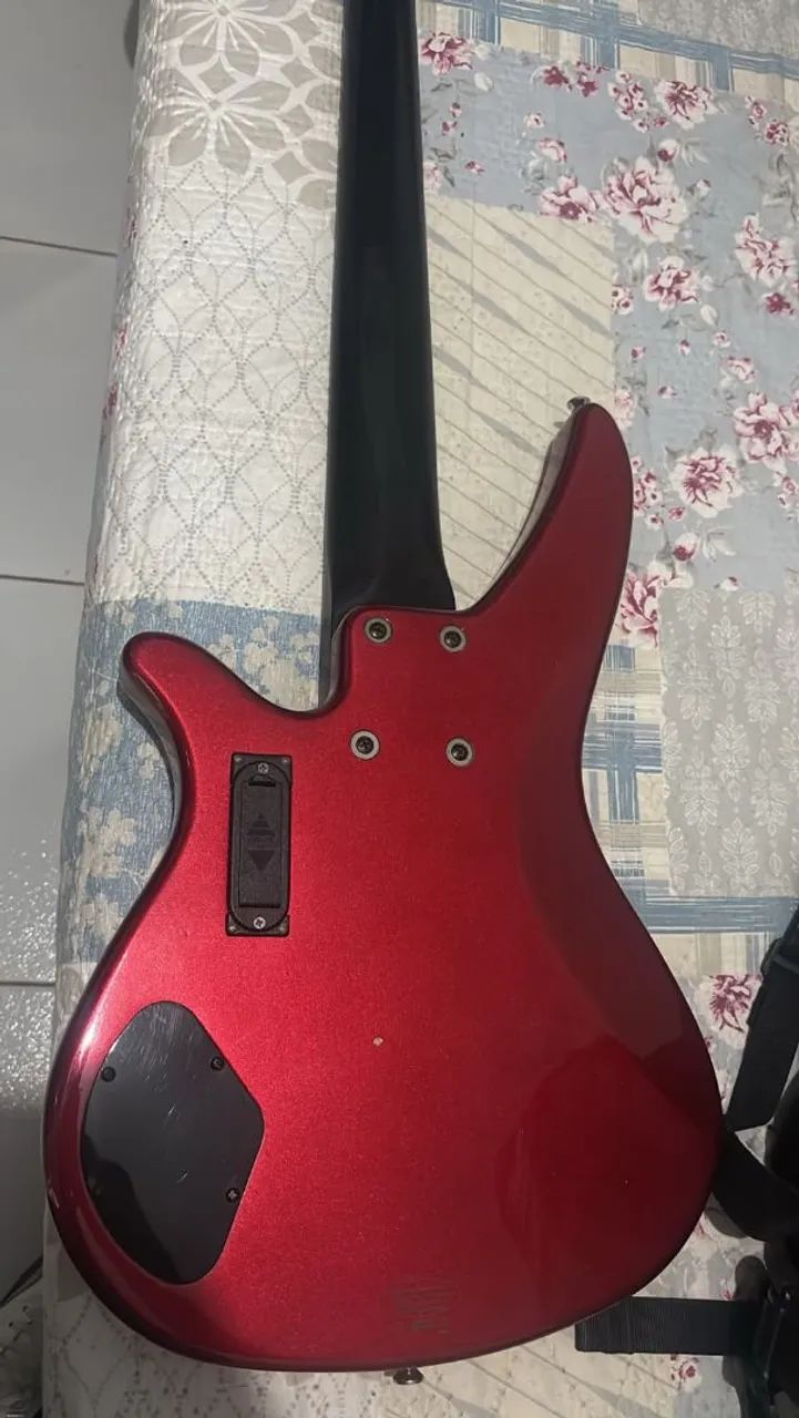 Baixo Yamaha RBX 375 - Foto 3