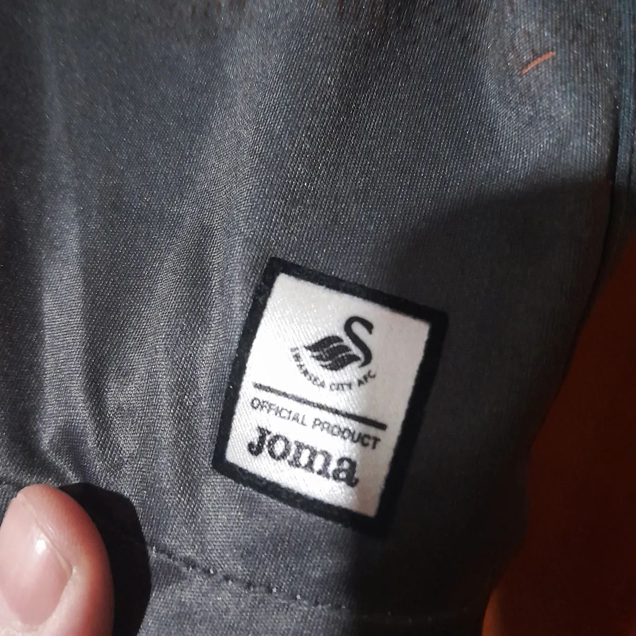 Camisa Swansea City AFC oficial - Foto 4