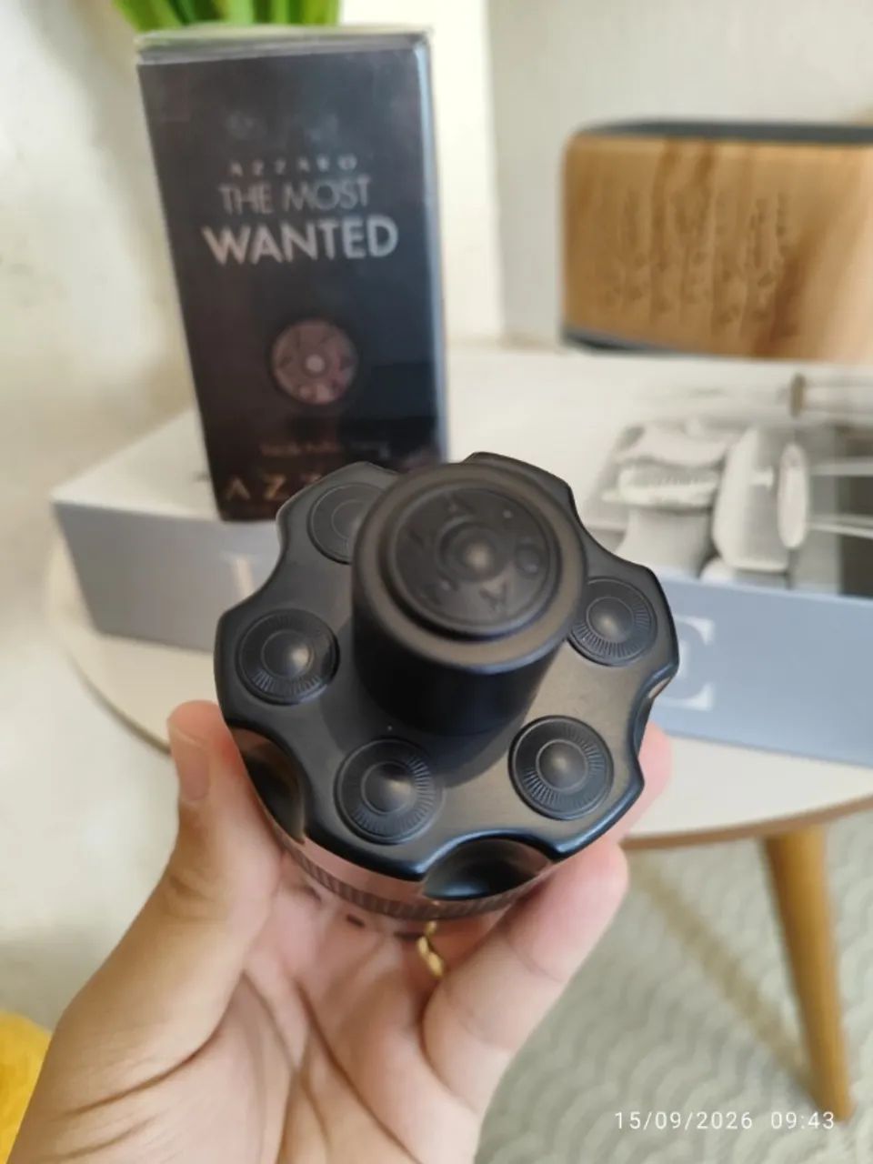 Perfume Azzaro The Most Wanted Intense - Foto 5