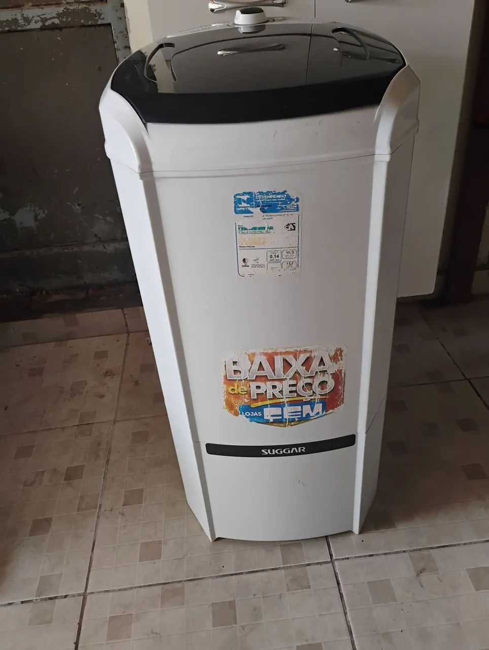Tanquinho de lavar roupas - Foto 2