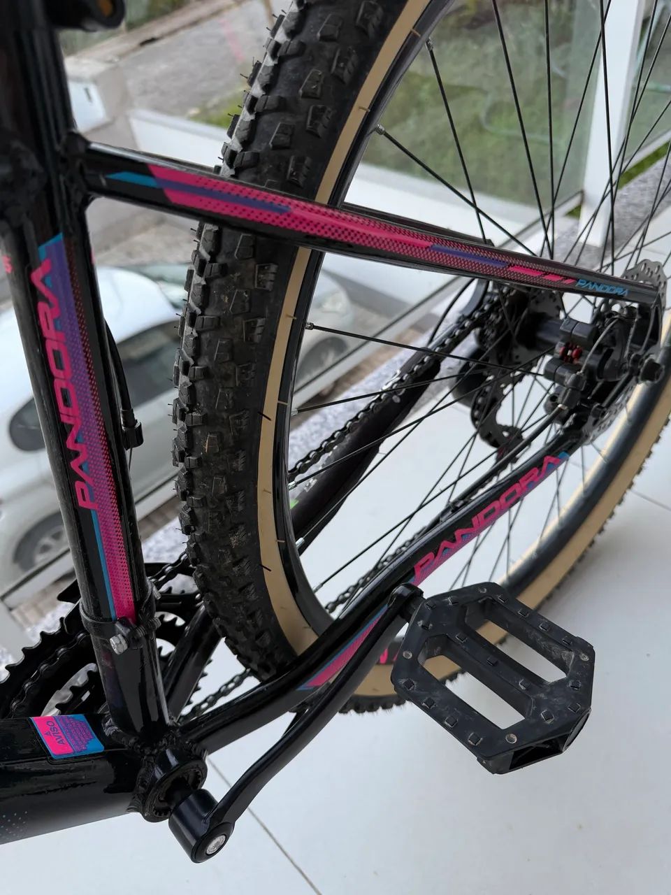 Bicicleta  - Foto 4