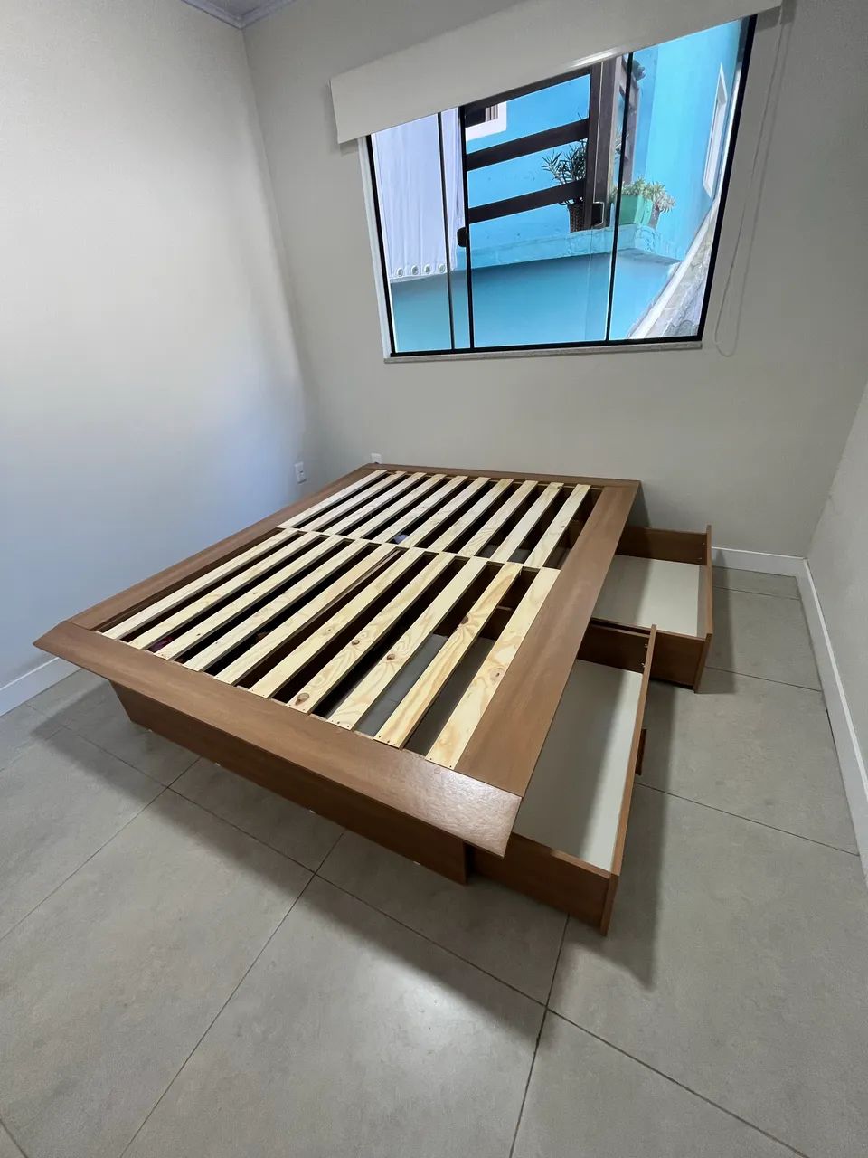 Base de Cama Queen - Foto 5