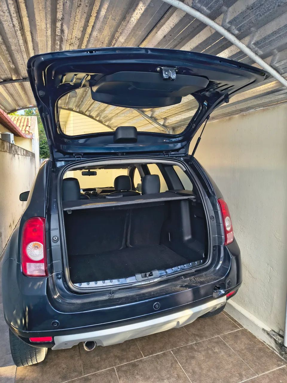 Renault Duster Dynamique 2.0 Hi-flex 16V Aut. 2013 - Foto 4