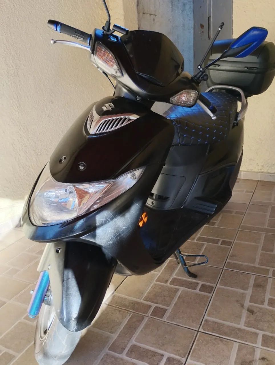 Burgman 125 - Foto 3