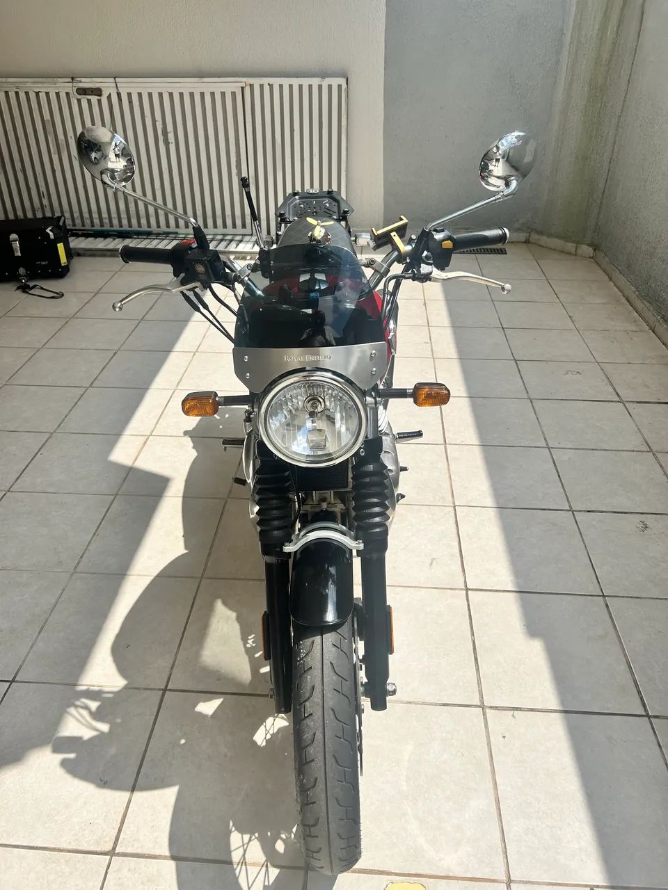 Interceptor 650 - Foto 4
