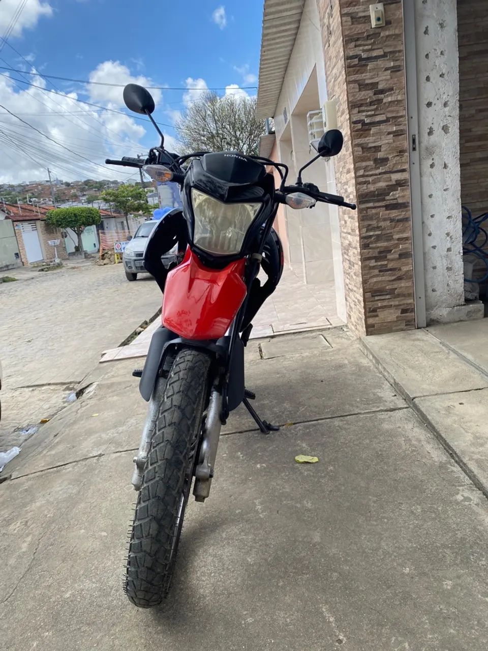 Bros 160 ano 2018 - Foto 2