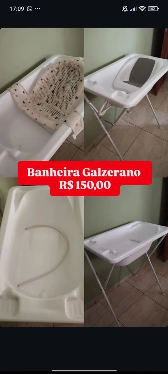 Banheira 