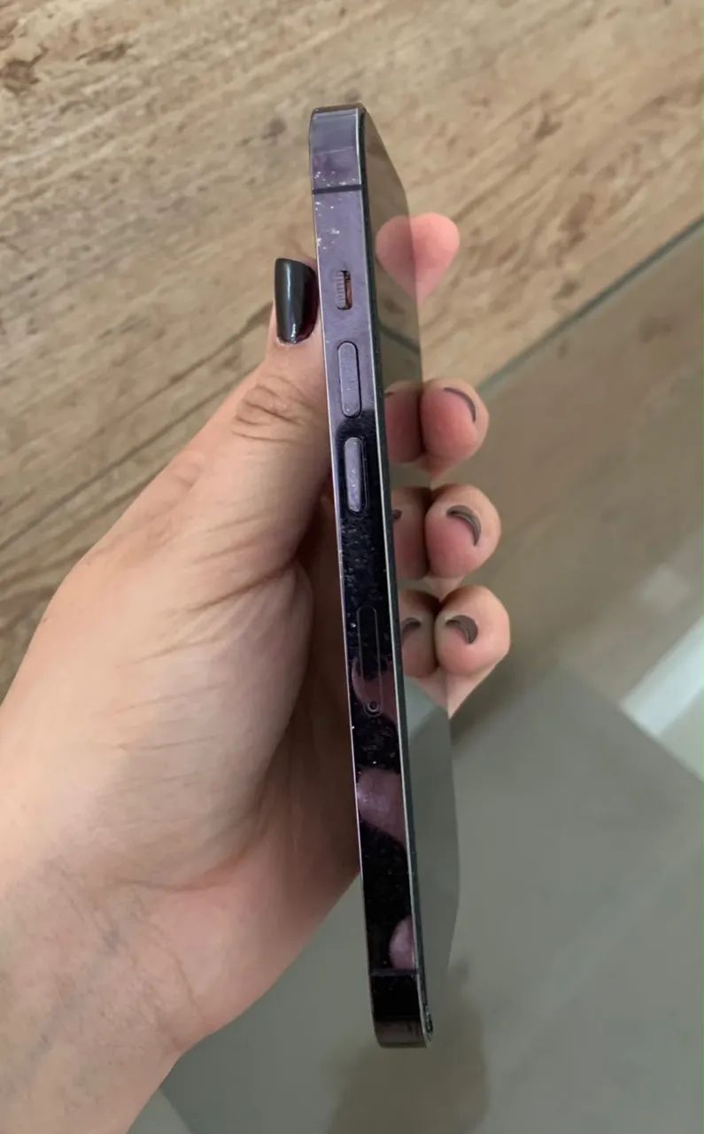 iPhone 14 Pro 128gb Roxo - Foto 4