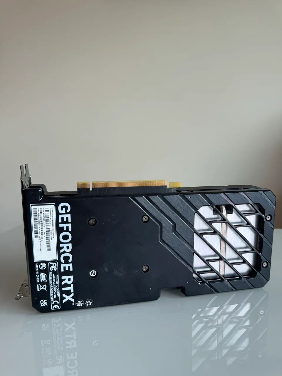 Placa de vídeo RTX 4060 8Gb Palit - Foto 3