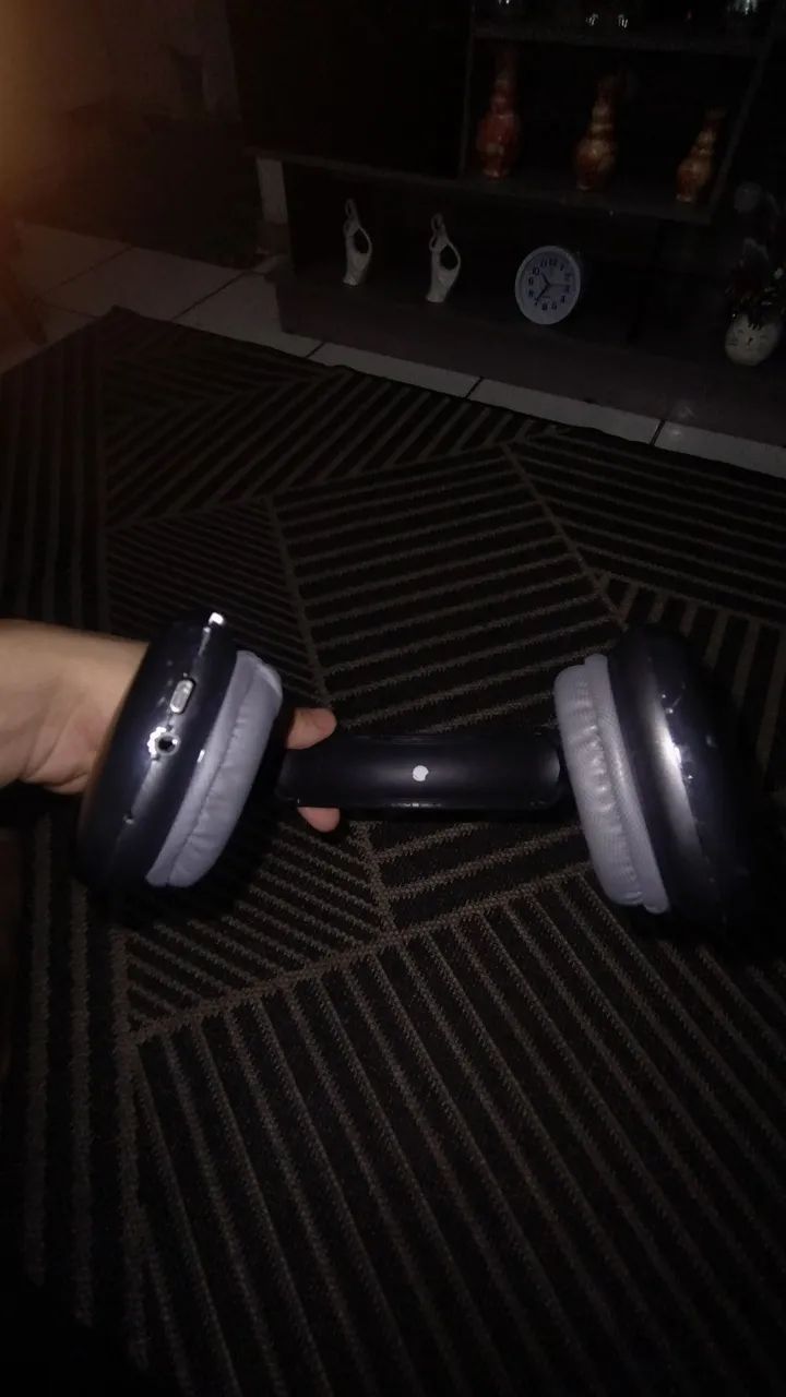 Fone de ouvido grande bluetooth  - Foto 3