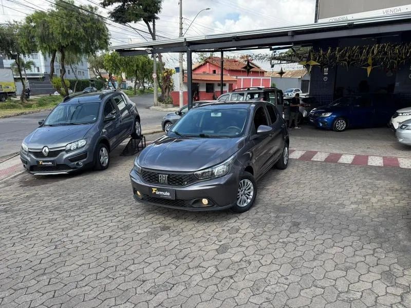 Fiat Argo 1.0 6V Flex. 2023
