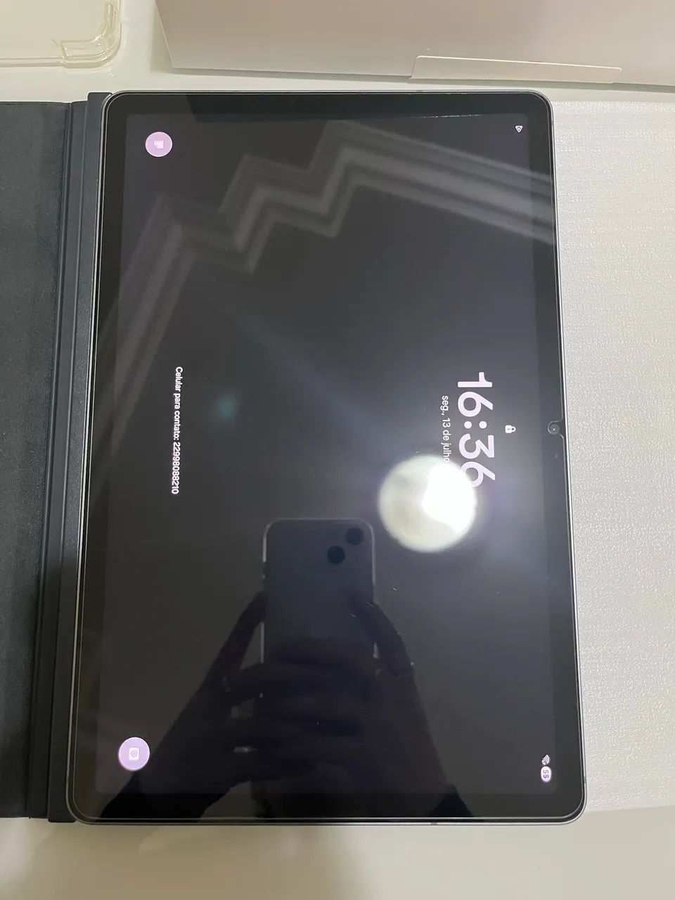 Samsung Galaxy Tablet S9 FE - Foto 2
