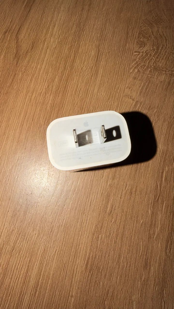Adaptador original Apple 20W - USB-C