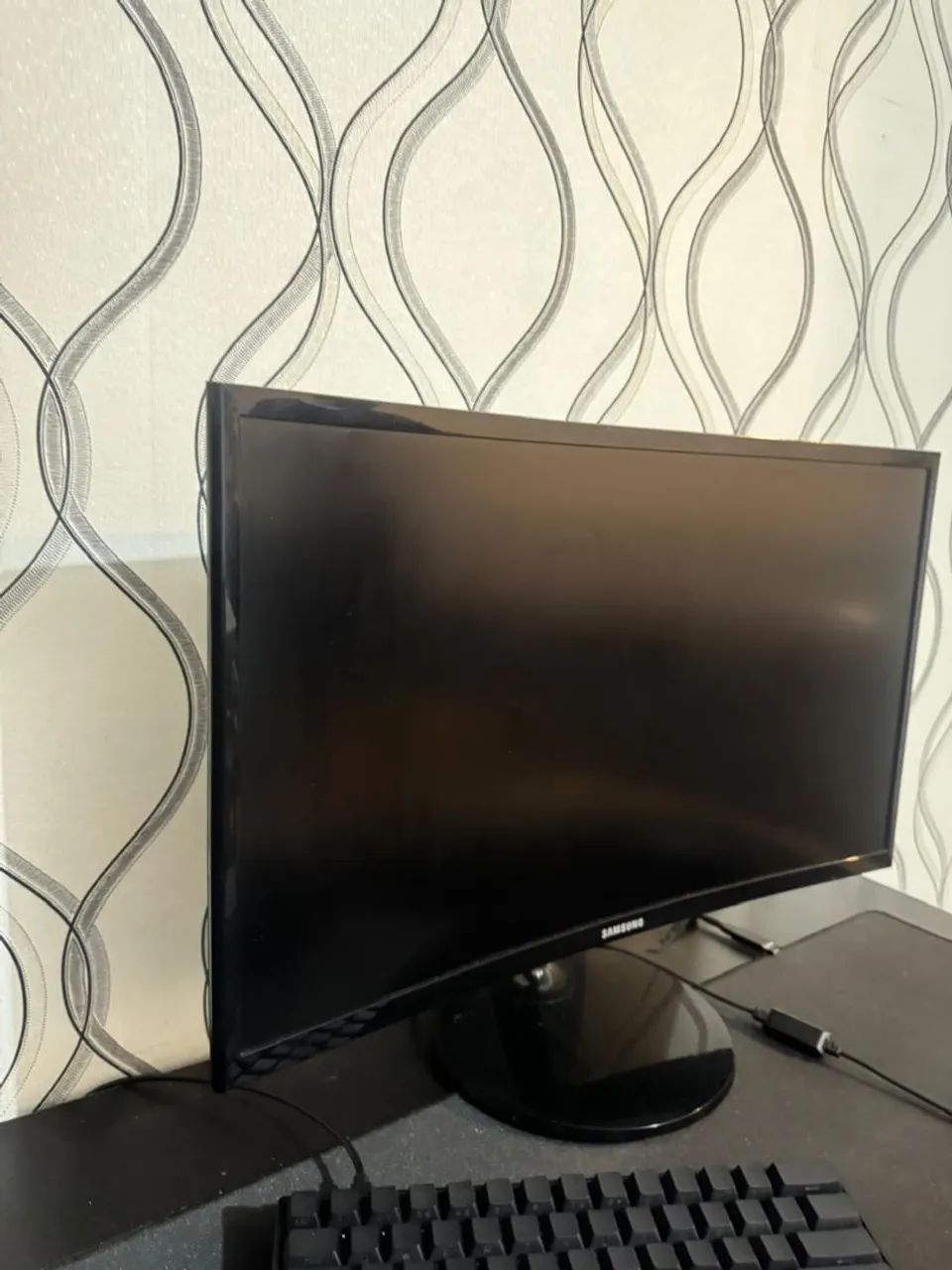 MONITOR SAMSUNG 72 HZ - Foto 3