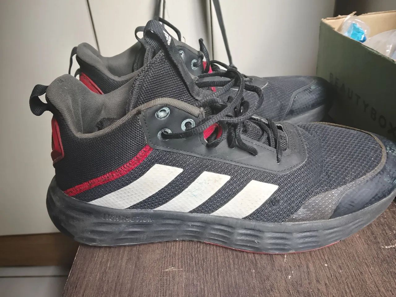 Tênis Adidas  - Foto 3