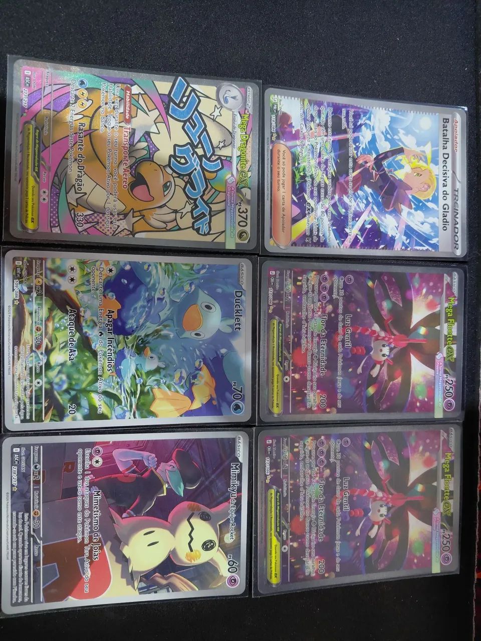 Cartas Pokémon TCG 