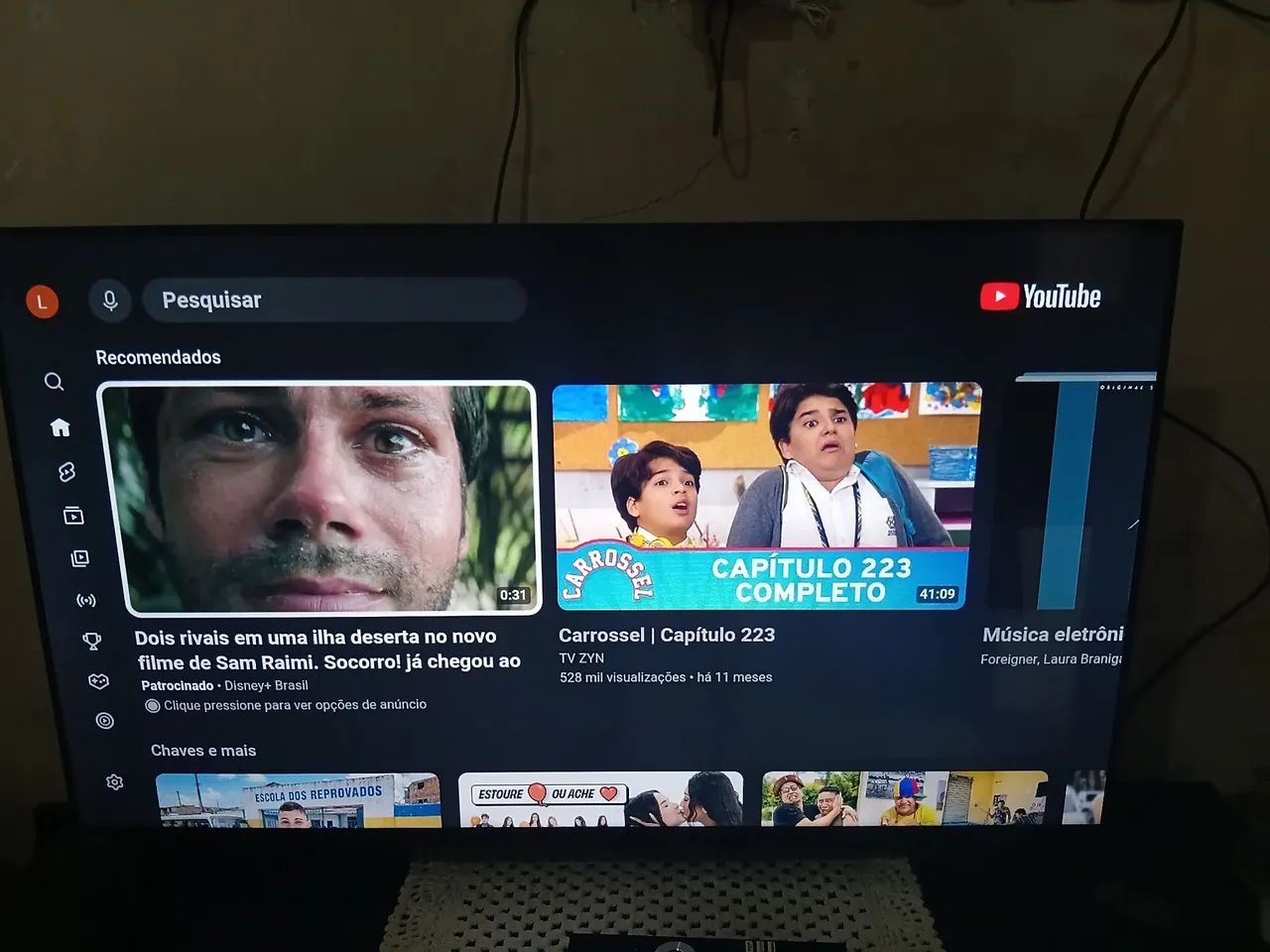 Vendo TV toschiba smart  - Foto 2