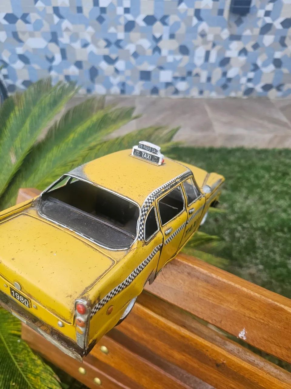 Carrinho artesanal  - Foto 2