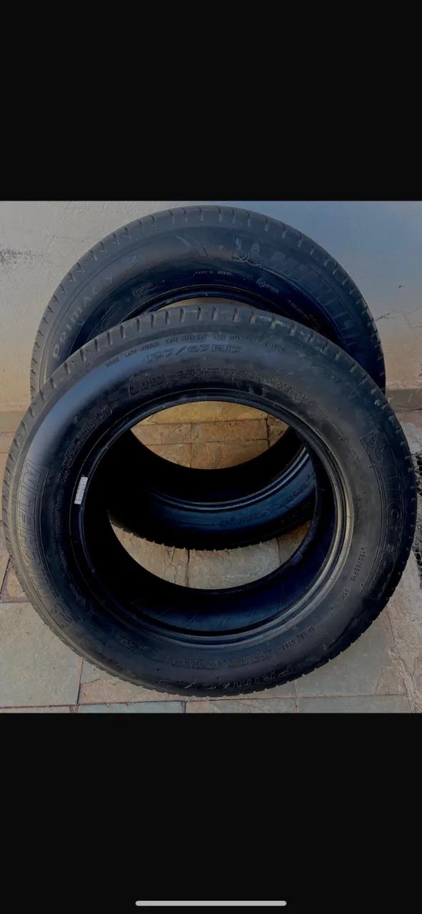 Pneus Michelin 195/65 R15 - Foto 3