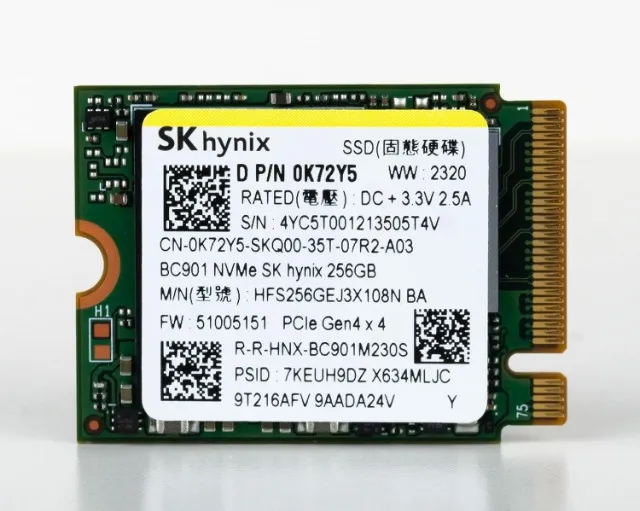 SSD NVMe SK Hynix 512GB - Armazenamento - Vila Dionisia, São Paulo