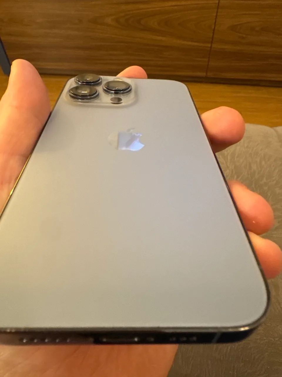 Apple iPhone 13 Pro 256GB シルバー 本体 Apple iPhone 13 Pro 256GB 5G Semi-Novo Prata com Tela Super Retina
