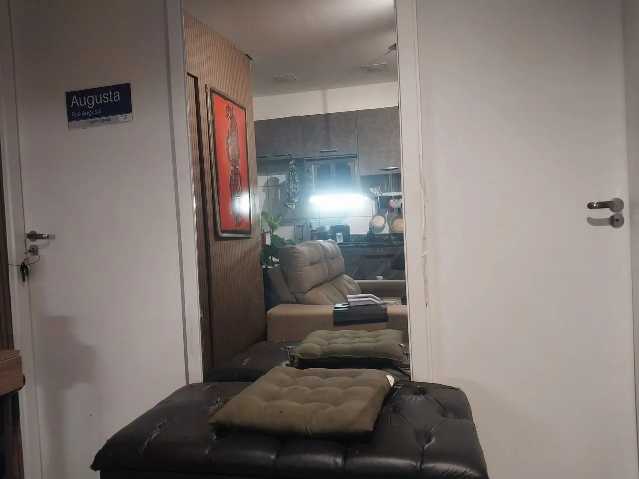Não eh pensão. Vaga em ap. - Foto 3