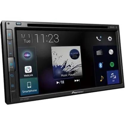 Som central Pionner 2 Dimm CarPlay  - Foto 3