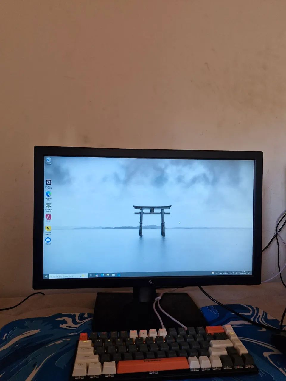 PC gamer RGB - Foto 2