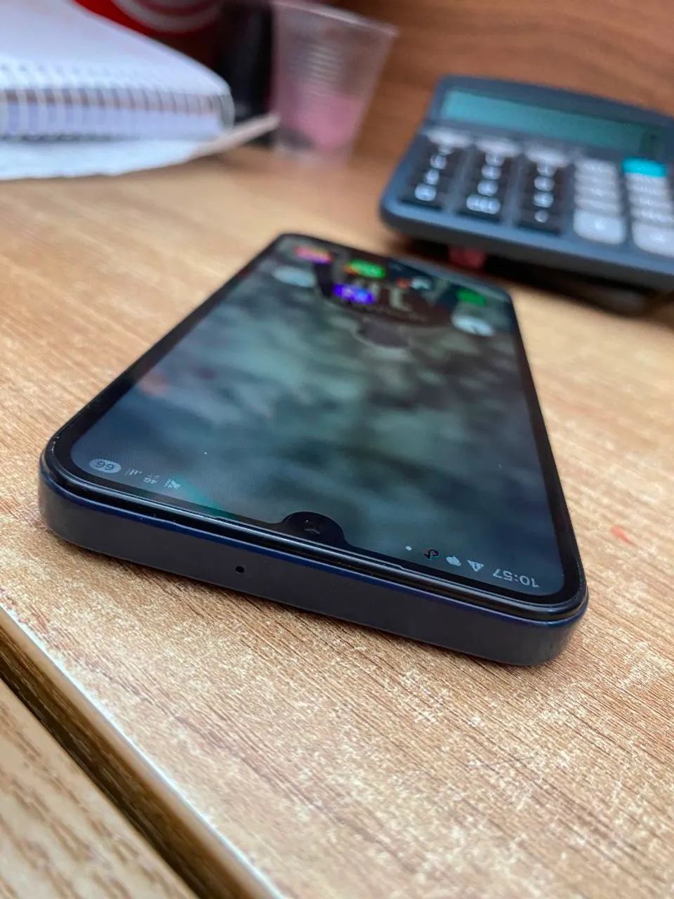 A15 128GB AZUL - Foto 5