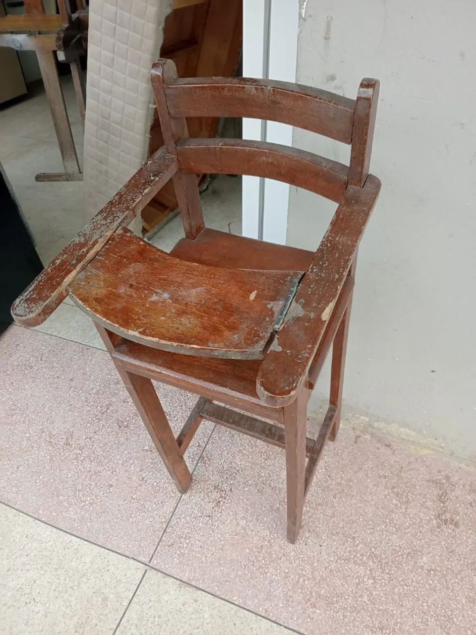 Cadeira de alimentação  - Foto 2