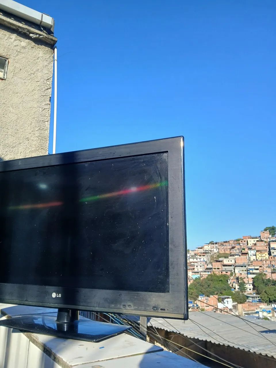 ? TV LG LED 32" Full HD - Foto 5