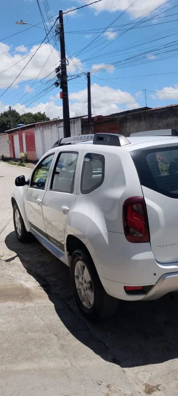 Renault Duster Dynamique 1.6 Hi-flex 16V Mec. 2016 - Foto 5