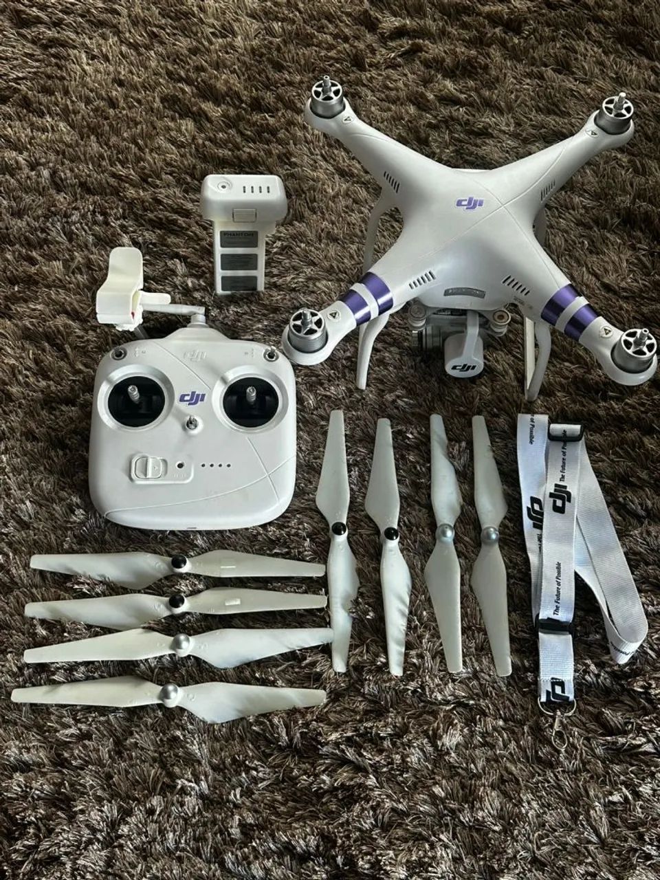 Drone Phantom 3 Standart  - Foto 5