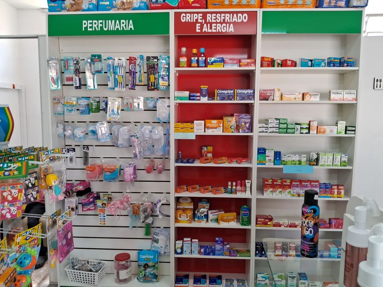 Moveis para drogaria ou loja - Foto 2