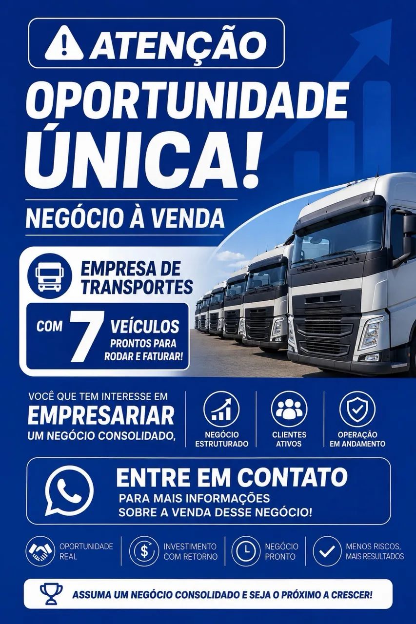 ? OPORTUNIDADE DE INVESTIMENTO ?