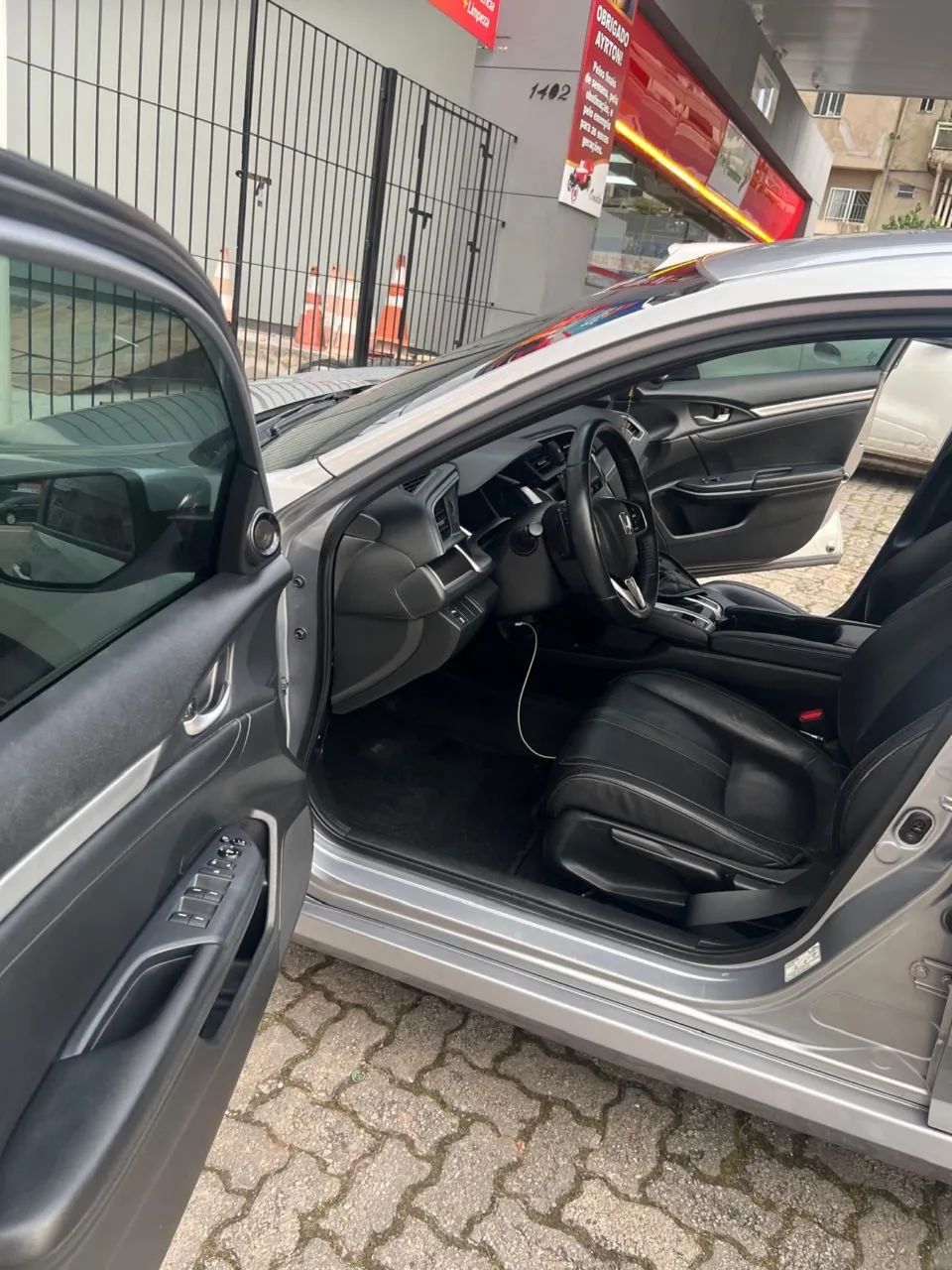 Honda Civic Sedan EXL 2.0 Flex 16V Aut.4p 2018 - Foto 2