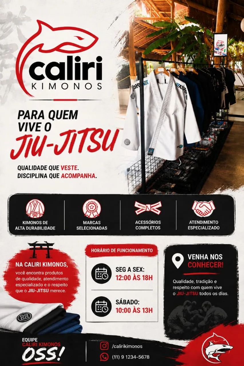 Kimonos novos e usados águas claras DF 