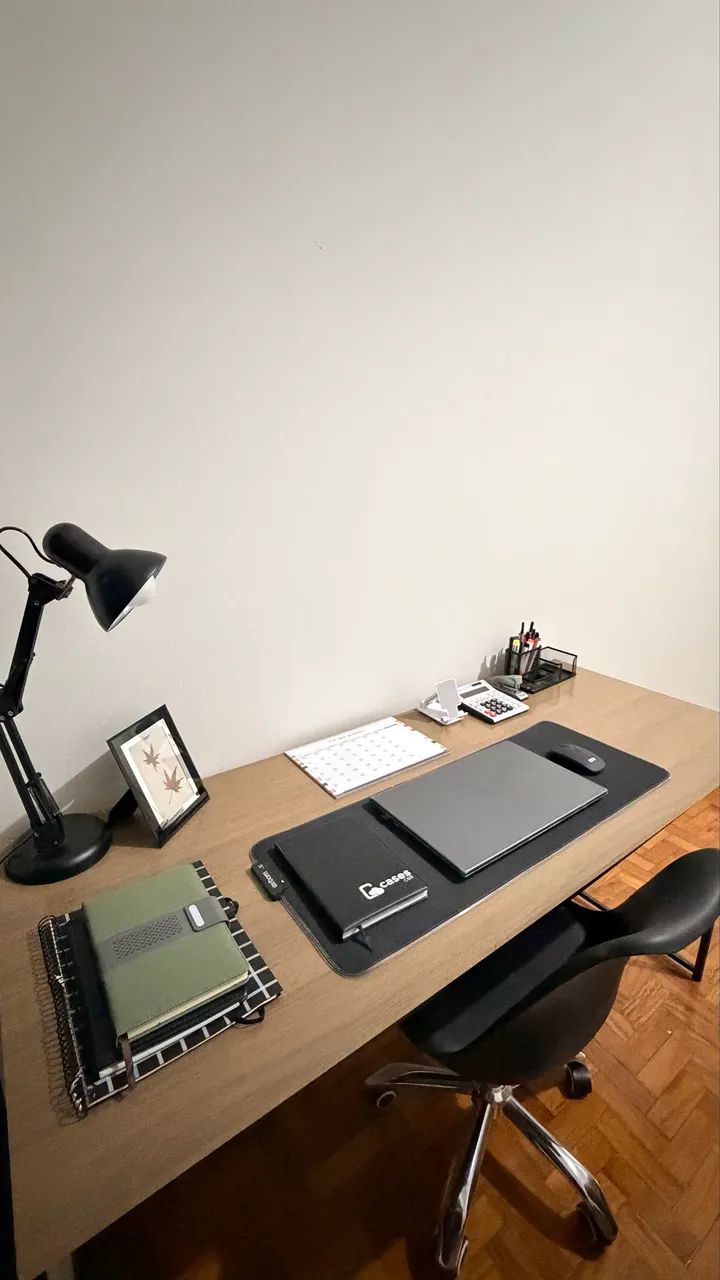 Mesa de escritório + cadeira  - Foto 3
