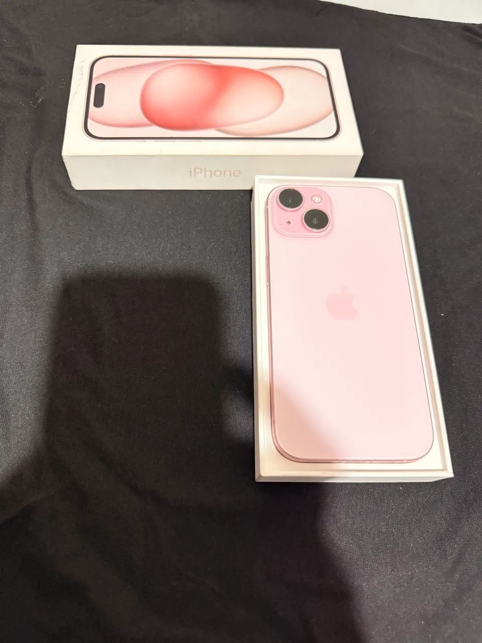 iPhone 15 conservado - Foto 4