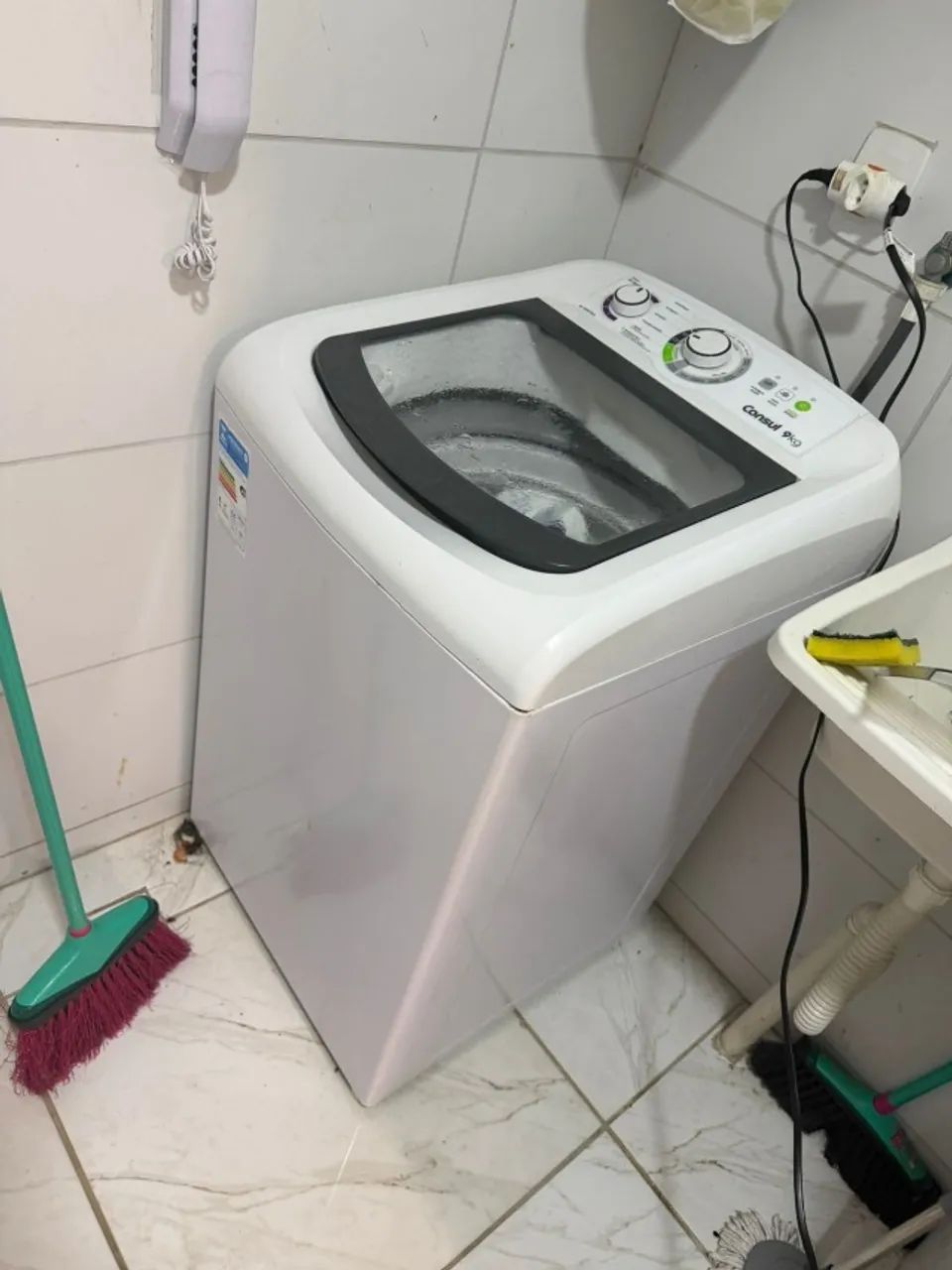 maquina de lavar 