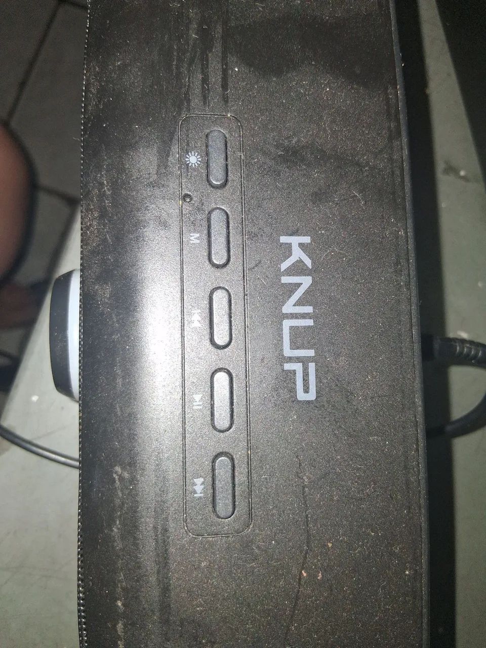 Caixa de som gamer  - Foto 2