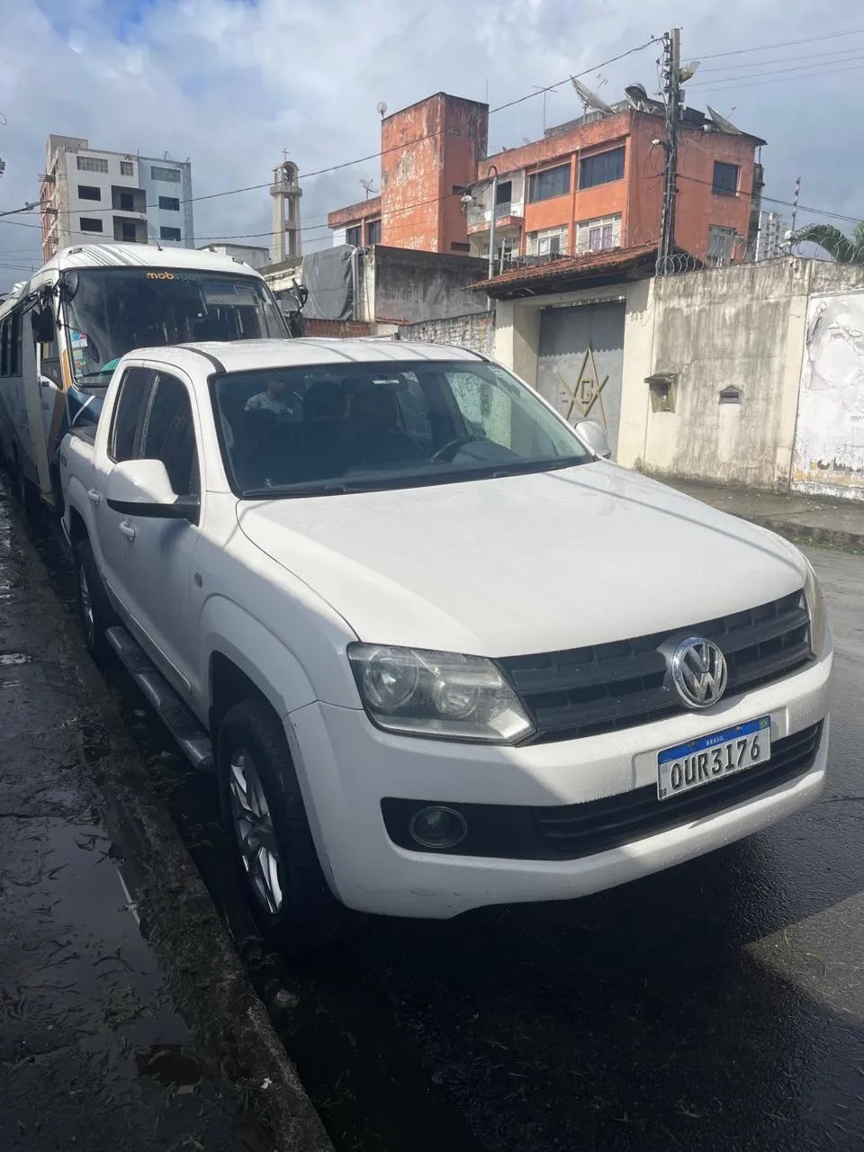 Volkswagen Amarok AMAROK SE CD 2.0 16V TDI 4x4 Diesel 2014