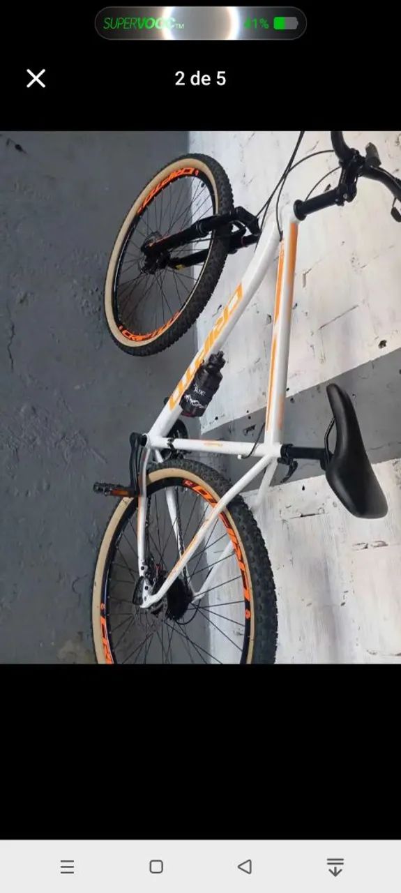 Verde_se  bicicleta  - Foto 2