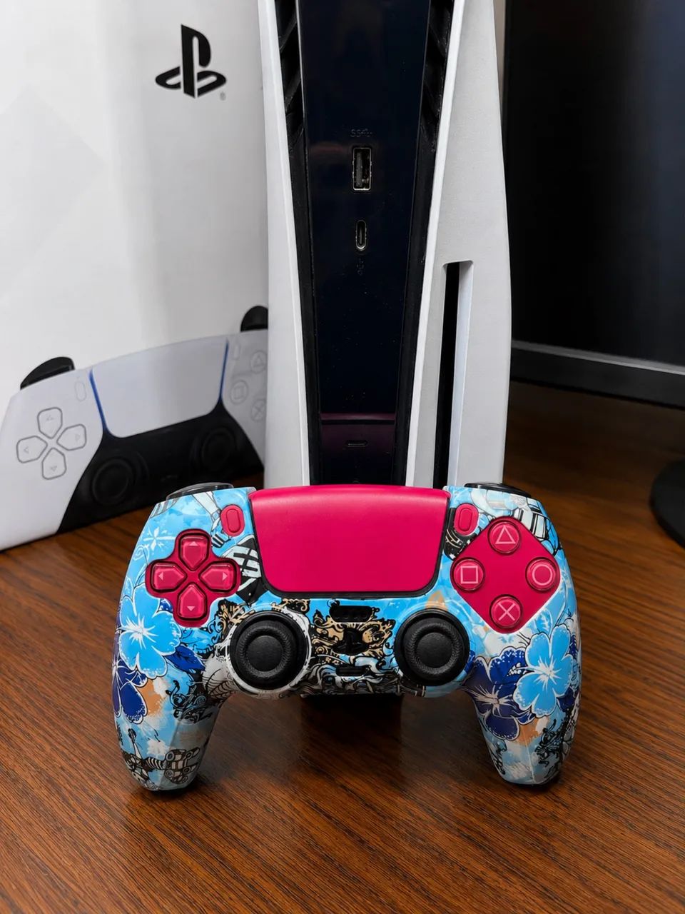 PS5 com caixa - Foto 3