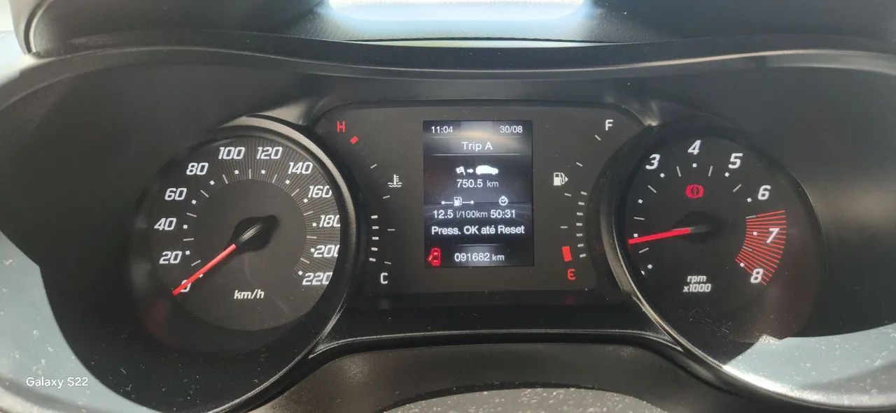 Fiat Argo Drive 1.0 6V Flex 2020 - Foto 2
