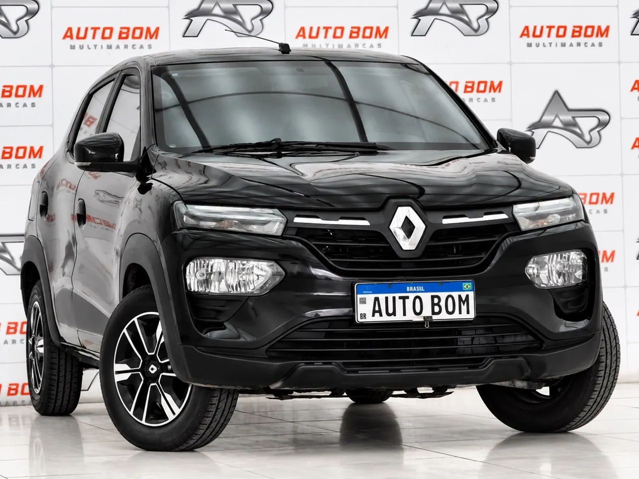 Renault Kwid 1.0 Intense 2025