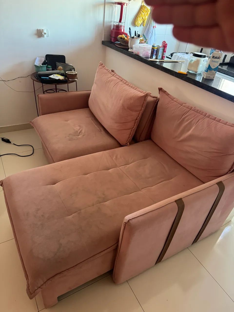 Sofá 2 lugares